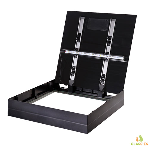 Scaper Cube Light Set Couvercle avec 1 LED - pour 48 l et 64 l
