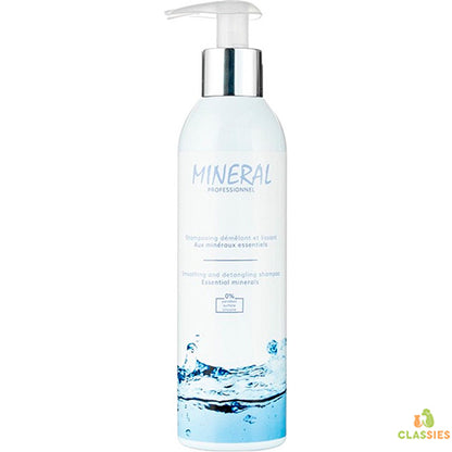 Diamex mineral ontwarrende shampoo met natuurlijk bronwater
