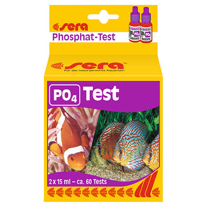 Sera watertest sets