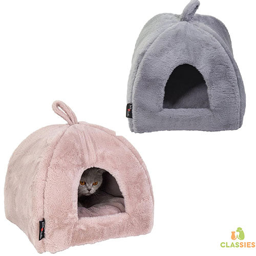 Jack and Vanilla Softy Iglo voor kat of hond