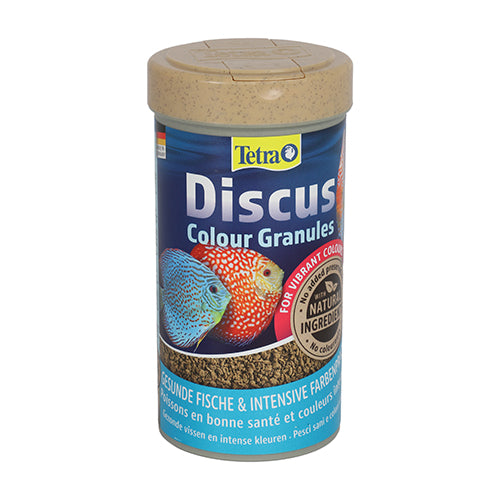 Tetra discus colour 250 ml
