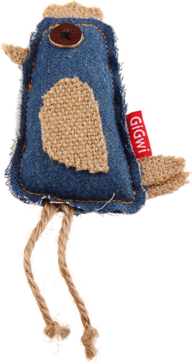 Gigwi Catch Scratch Jean Kip - - 30x130x175 mm