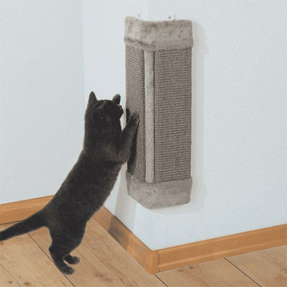 Jack and Vanilla griffoir coin gris 24 x 24 x 48,5 cm