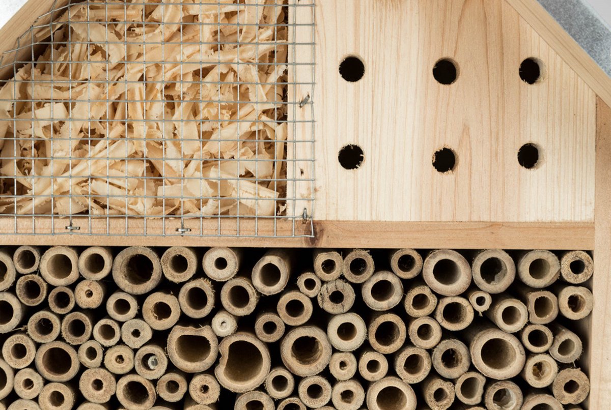 Trixie Insectenhotel - hout - 29x49x16cm