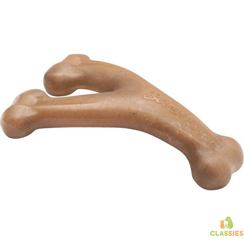 Benebone knaagspeelgoed Wishbone in verschillende maten en smaken