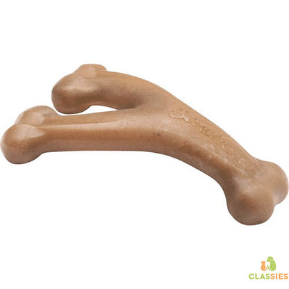 Benebone knaagspeelgoed Wishbone in verschillende maten en smaken