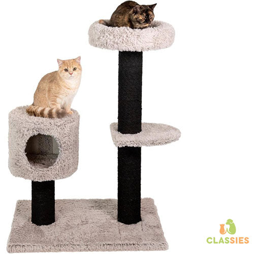 Jack and Vanilla JV Kratzbaum Julie Shell - 75x56x106cm