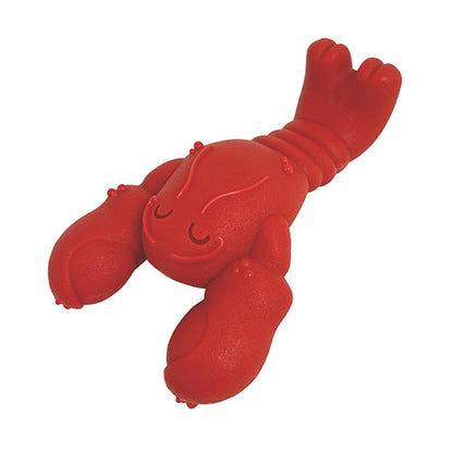 Nylabone Regular Lobster Lilet Mignon Kauwspeelgoed - Small: Voor Honden tot 11 kg
