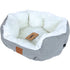 Boony Est1941 polar white knusse mand Classies