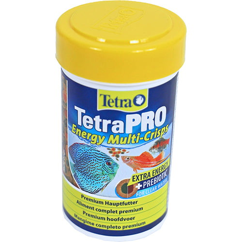TetraPRO Energy Crisps - Verkrijgbaar in 4 maten