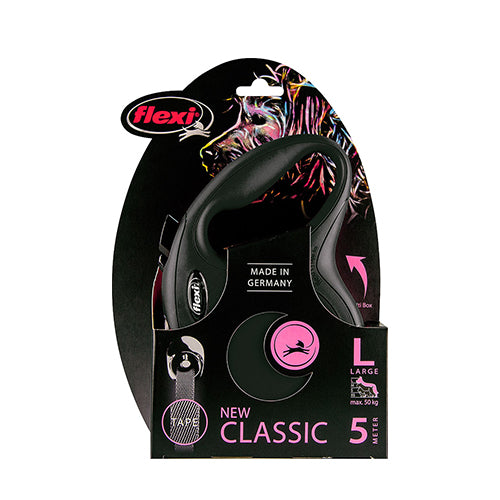 Flexi rollijn Classic tape L 5 of 8 m