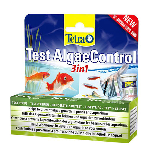Tetra watertest Algae Control 3in1