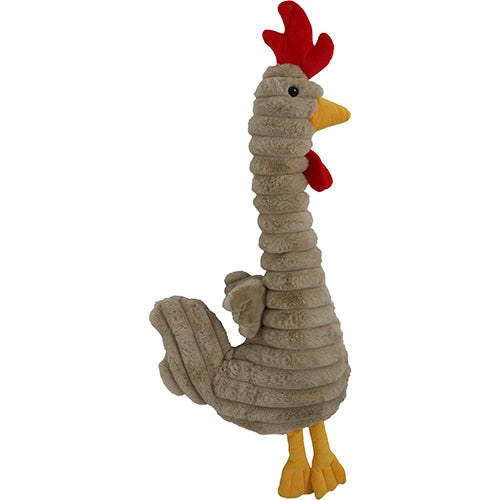 De Boon Extra Groot Hondenspeelgoed - Hans de Haan - Met Piep, Knor en Knisperend - Verkrijgbaar in 80 en 105 cm