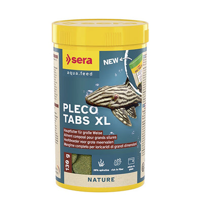 sera Wels-Tabs XXL Nature - 250 - 1000 ml