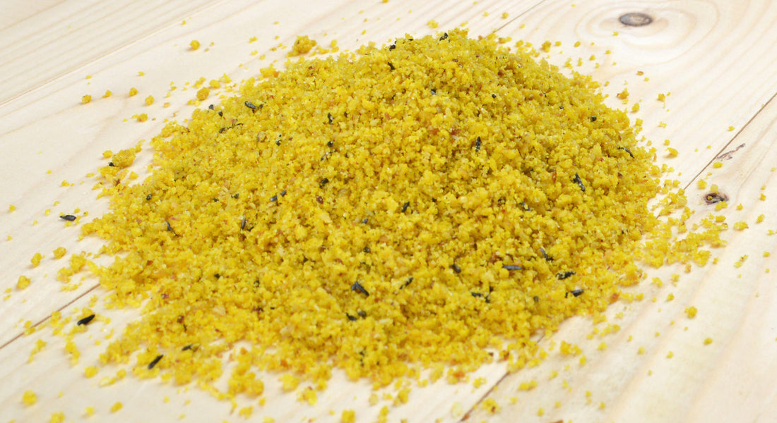 Aufzuchtfutter Bird-X gelb superfeucht 0,9 - 4 - 25 kg