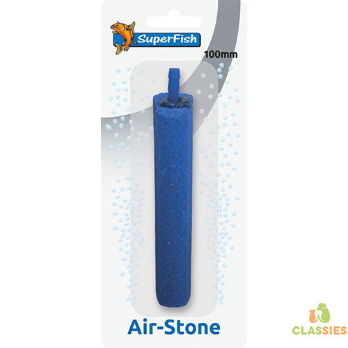 Superfish Luchtsteen Staaf - Blauw - 10 cm