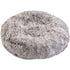 Animal Boulevard Soft Bed Long Plush Donut mand voor honden of katten - 2 kleuren en 3 maten Classies
