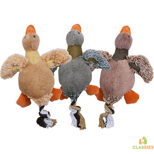 Canard Velours Jack &amp;amp; Vanille - 28 cm