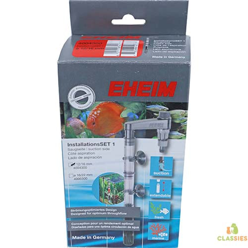 Eheim Installatieset voor buitenfilters  - 12-16 mm