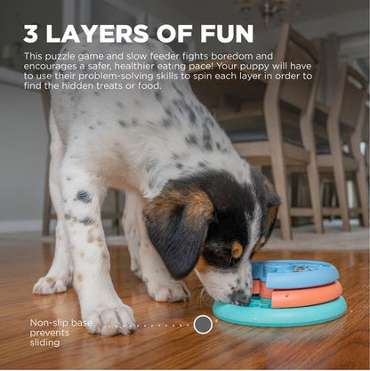 Nina Ottosson Dog Game Puppy lickin&
