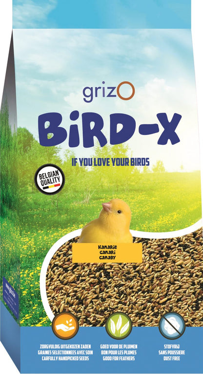 Vogelvoer Bird-X kanariemengeling