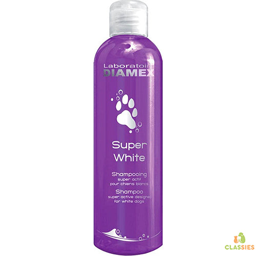 Diamex super white shampoo