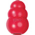 Kong Classic Rubber Rood in 5 maten Classies