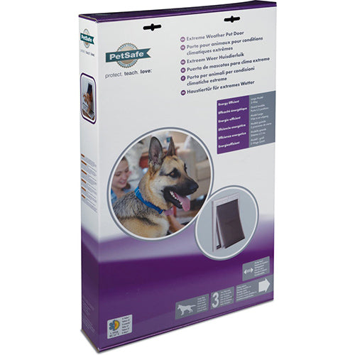 Petsafe Extreme weather kattenluik hondenluik