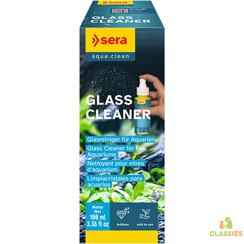 sera Détartrant pour toutes les surfaces en verre