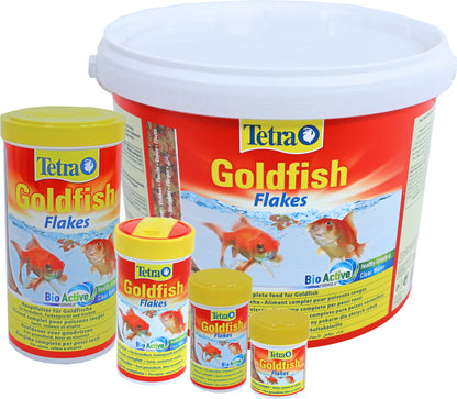 Tetra goldfish vlokkenvoer voor koudwatervissen 2ee89c-2