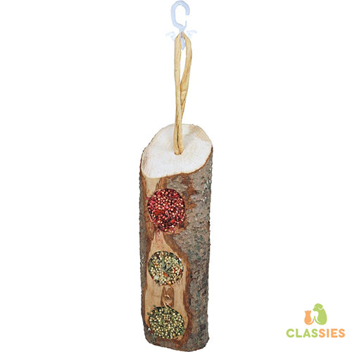 JR Farm Pikboom Trio voor parkiet & kanarie - 200 g