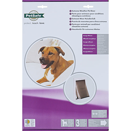 Petsafe Extreme weather kattenluik hondenluik