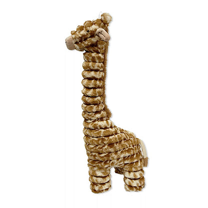 Quapas! XXL Hondenknuffel Giraffe - Verkrijgbaar in 66 of 91 cm 2ee89c-2