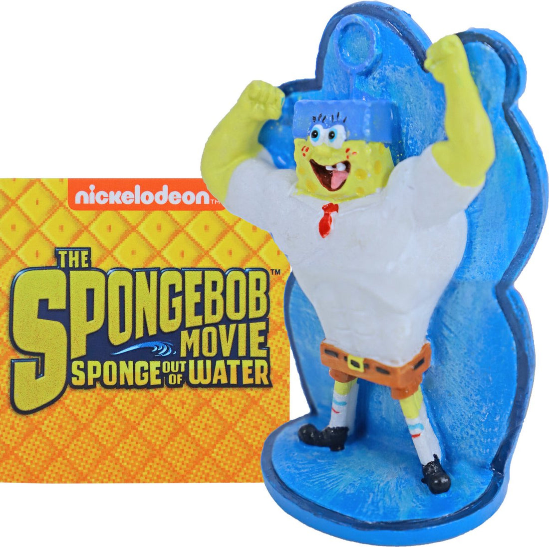 Ornament Spongebob - Atlas - 8 cm
