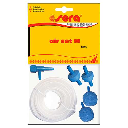 sera Air Set inkl. Slang