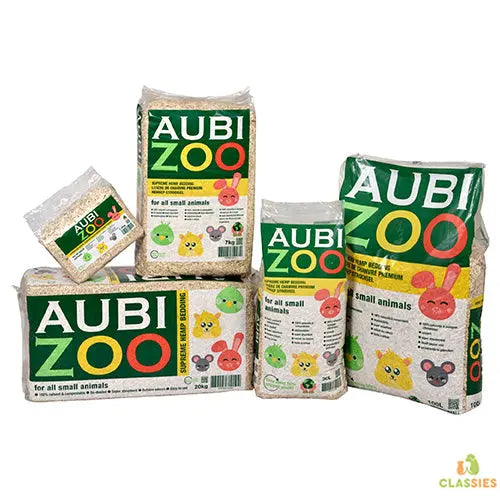 Aubizoo hennepstro Classies