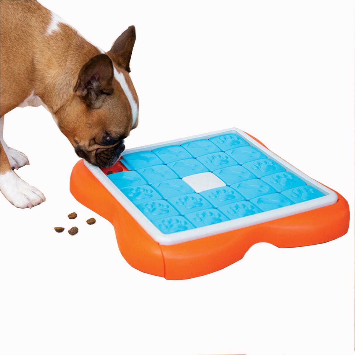 Nina Ottosson - Challenge Slider Oranje Blauw