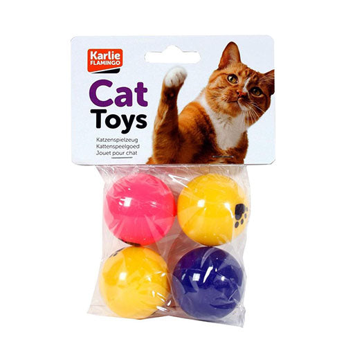 Durchmesser der Pingpongbälle: 4 cm