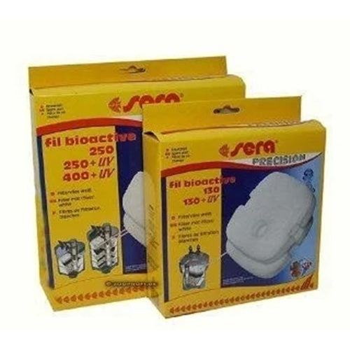 filtervlies wit voor 250, 250 + UV, 400 + UV 2 st Classies