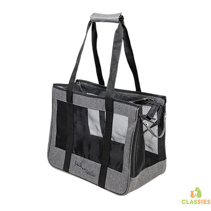 Jack And Vanilla - Sacs de transport - Sac de transport de voyage - Gris/noir - L