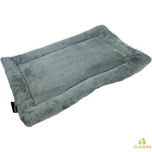 Jack and Vanilla Benchkussen grijs soft in 3 maten