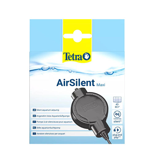 Tetra aquarium luchtpomp - AirSilent - Maxi