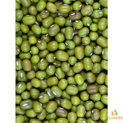 Haricots mungo Katjang idjoe en sac 1 - 5 - 25 kg