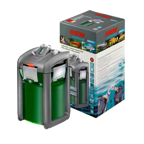 Eheim Professional 3 1200 XL extern filter - zonder filtermassa Classies