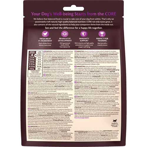 Well Core Trainer snacks 170 gram