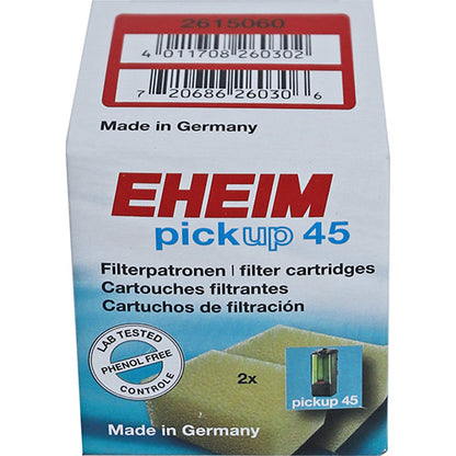 Eheim Pickup filterpatronen 45 - 60 - 160 - 200