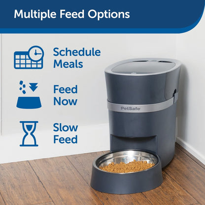 PetSafe® Smart Feed Automatic Pet Feeder - Met Wifi &amp; APP bediening