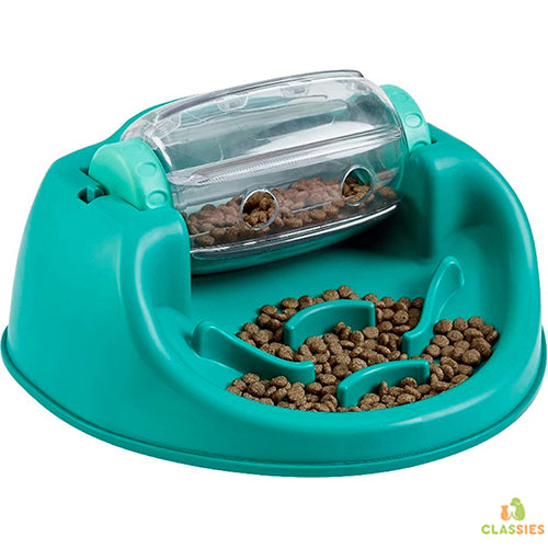 Nina Ottosson voedercarrousel dog spin n&