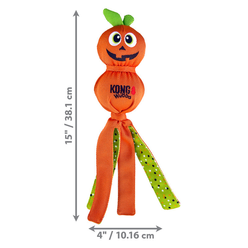 Kong hond Halloween Wubba Ballistic Assortie Large