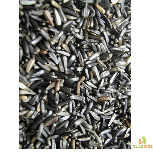 Nigerzaad in zak 1 - 4,5 - 15 kg Classies